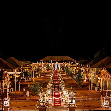 Africa Luxury Camps Hotel Merzouga Exterior foto