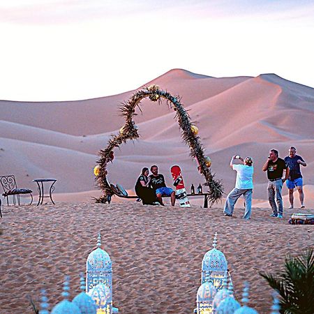 Africa Luxury Camps Hotel Merzouga Exterior foto