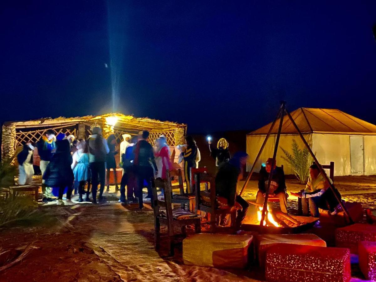 Africa Luxury Camps Hotel Merzouga Exterior foto