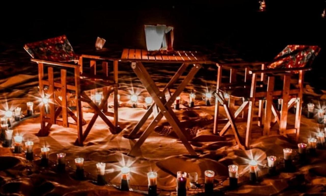 Africa Luxury Camps Hotel Merzouga Exterior foto