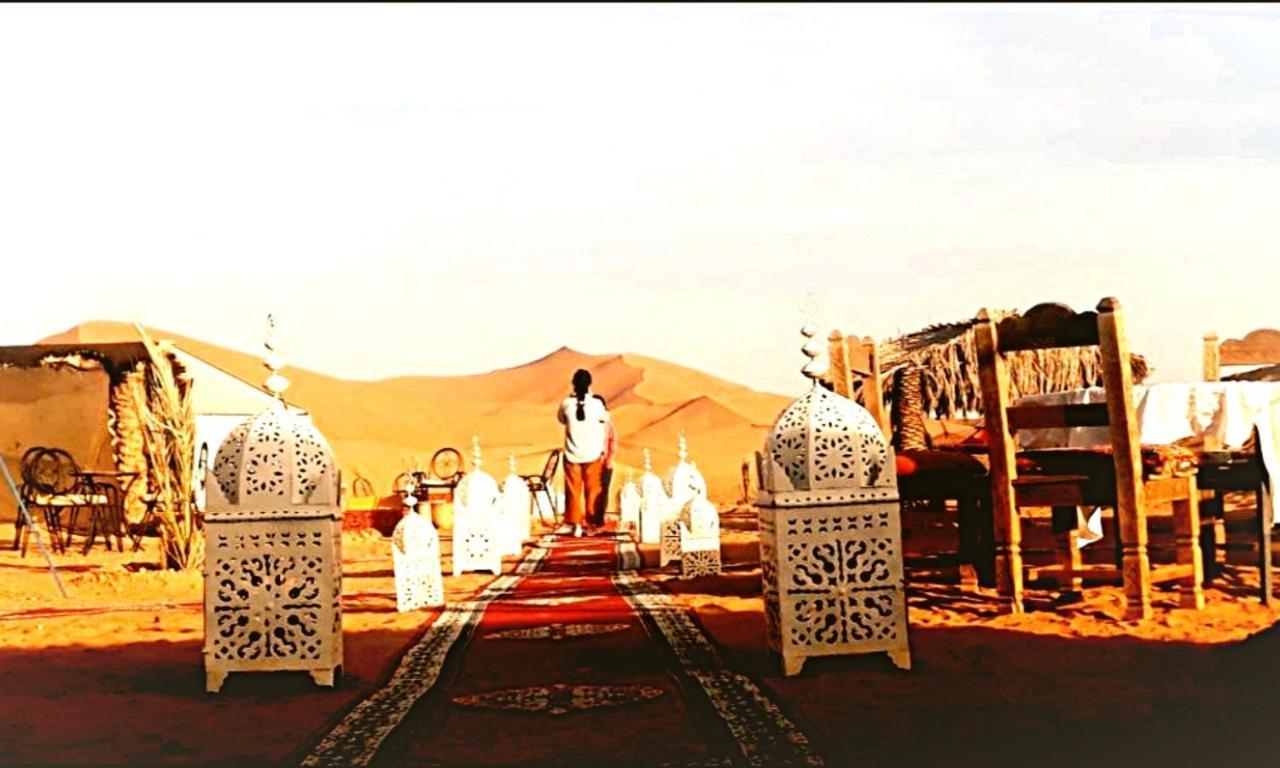Africa Luxury Camps Hotel Merzouga Exterior foto