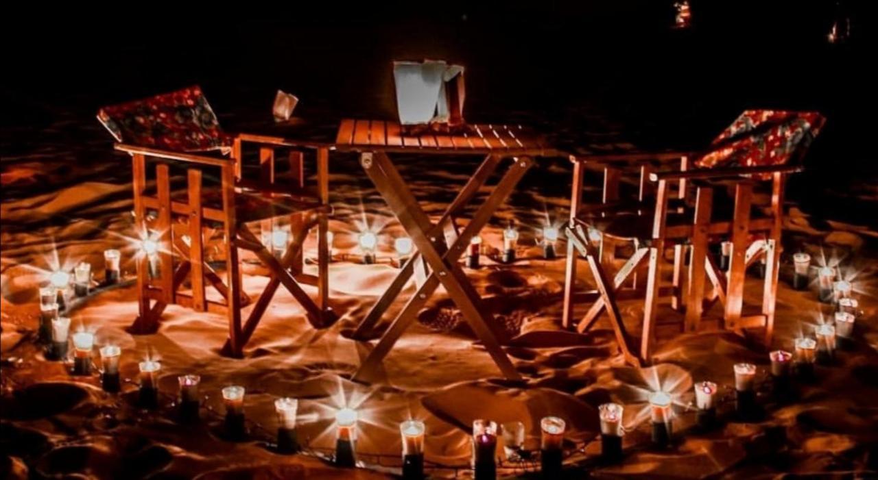 Africa Luxury Camps Hotel Merzouga Exterior foto