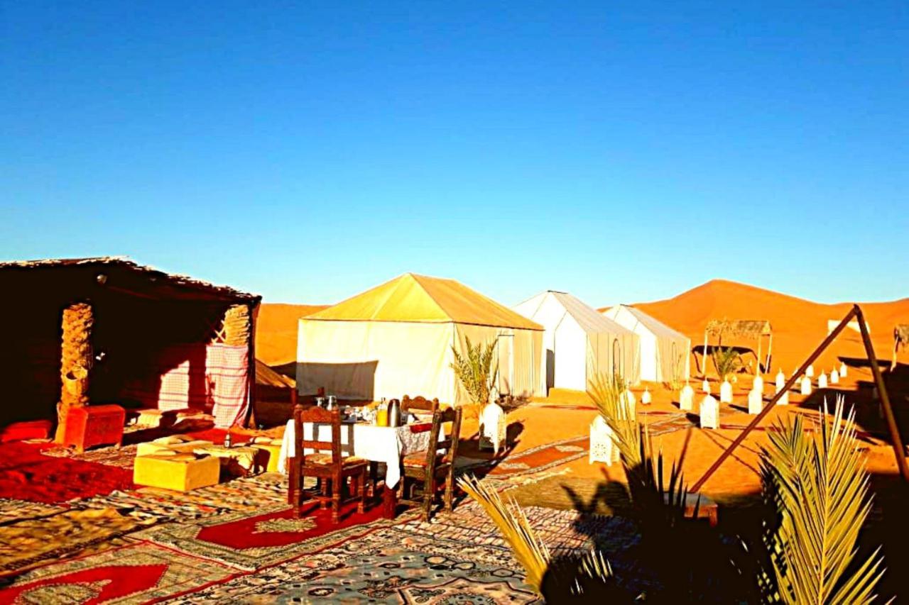 Africa Luxury Camps Hotel Merzouga Exterior foto
