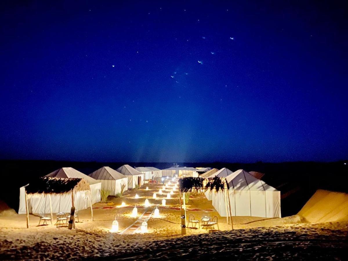 Africa Luxury Camps Hotel Merzouga Exterior foto