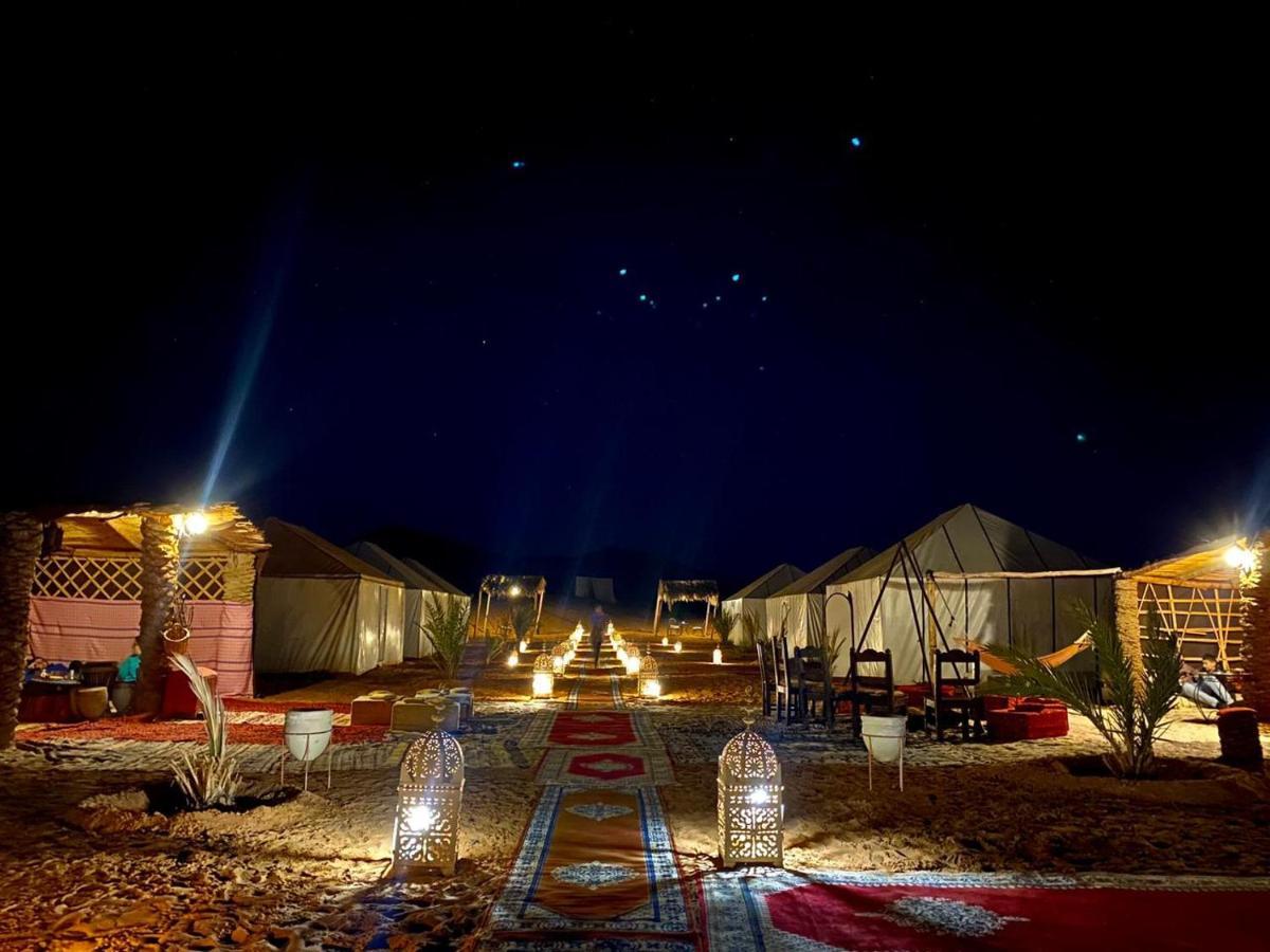 Africa Luxury Camps Hotel Merzouga Exterior foto