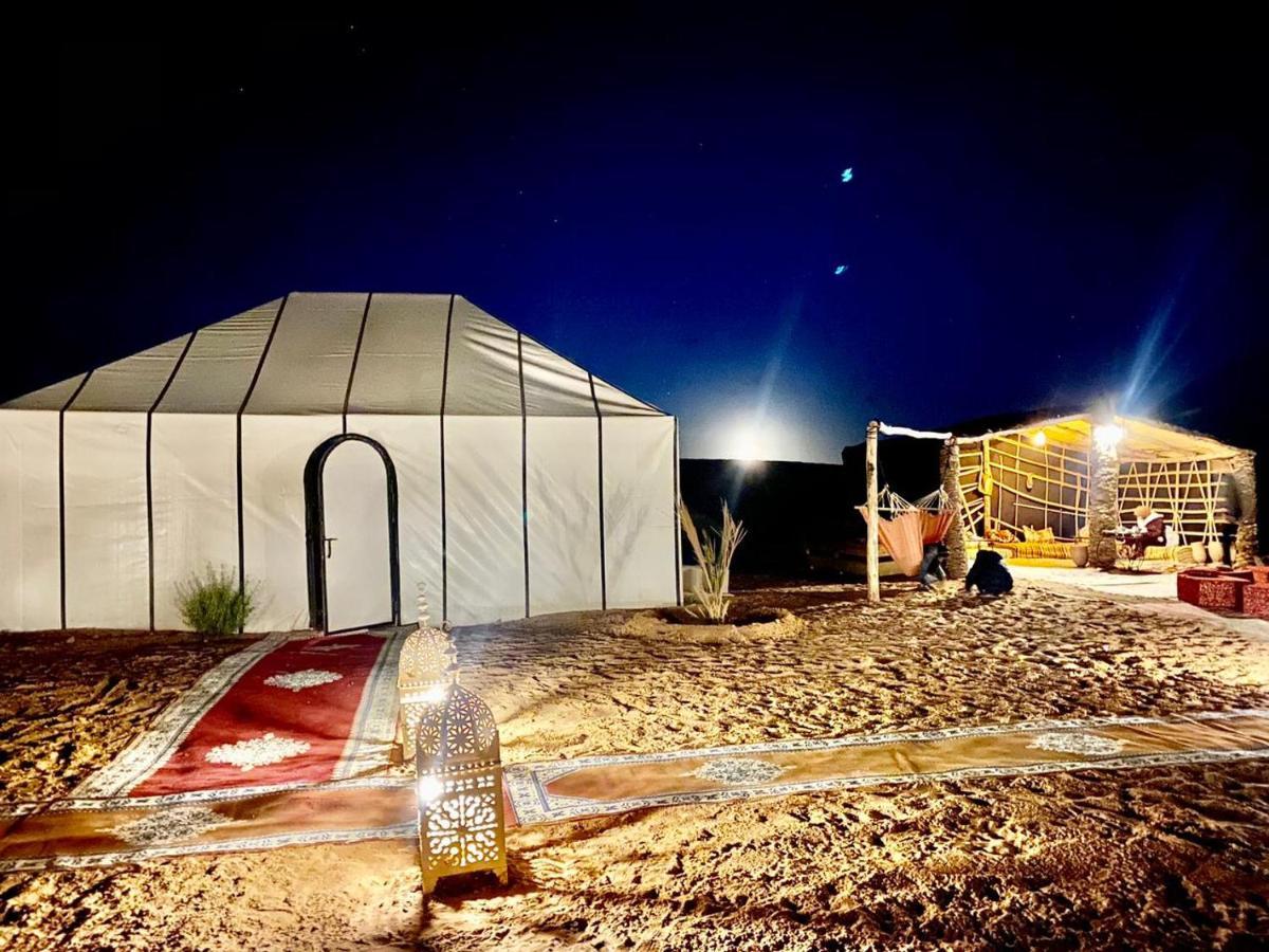 Africa Luxury Camps Hotel Merzouga Exterior foto