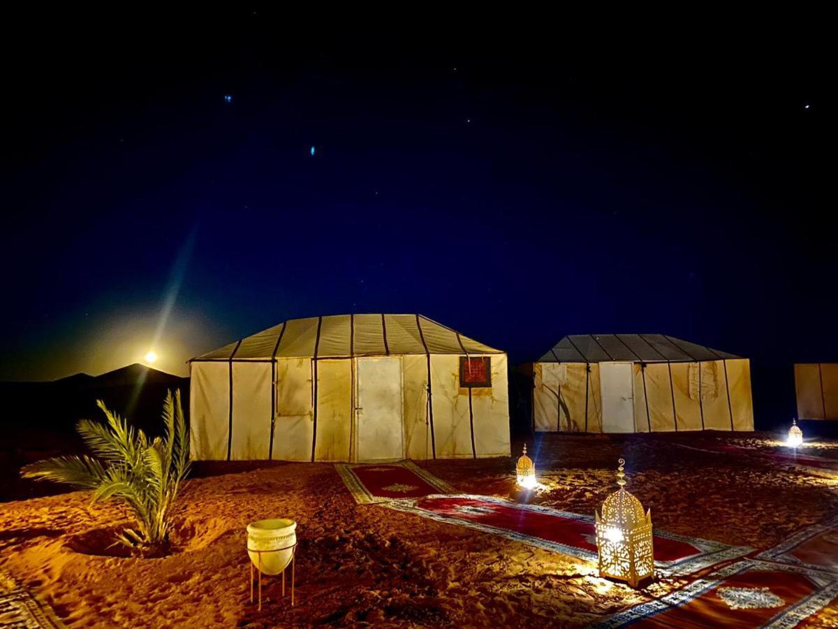 Africa Luxury Camps Hotel Merzouga Exterior foto