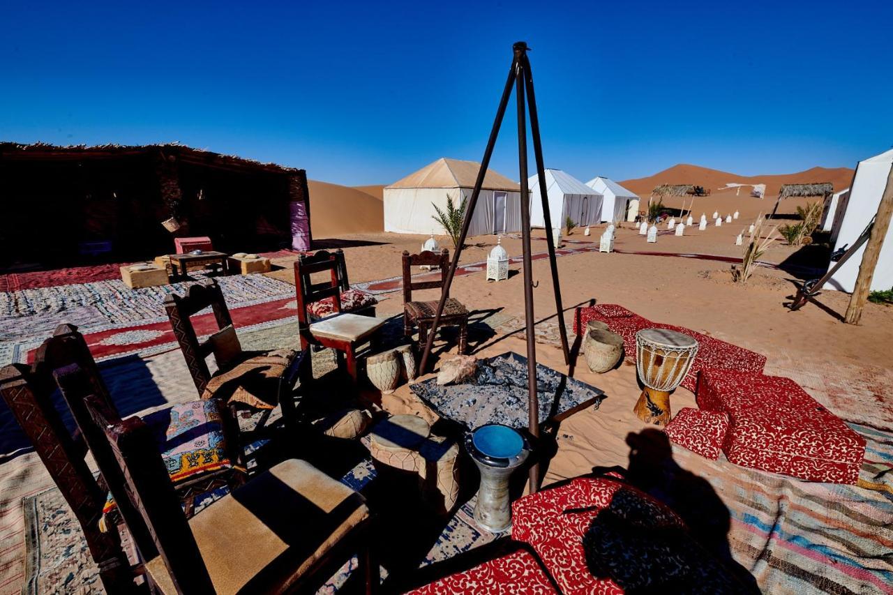 Africa Luxury Camps Hotel Merzouga Exterior foto