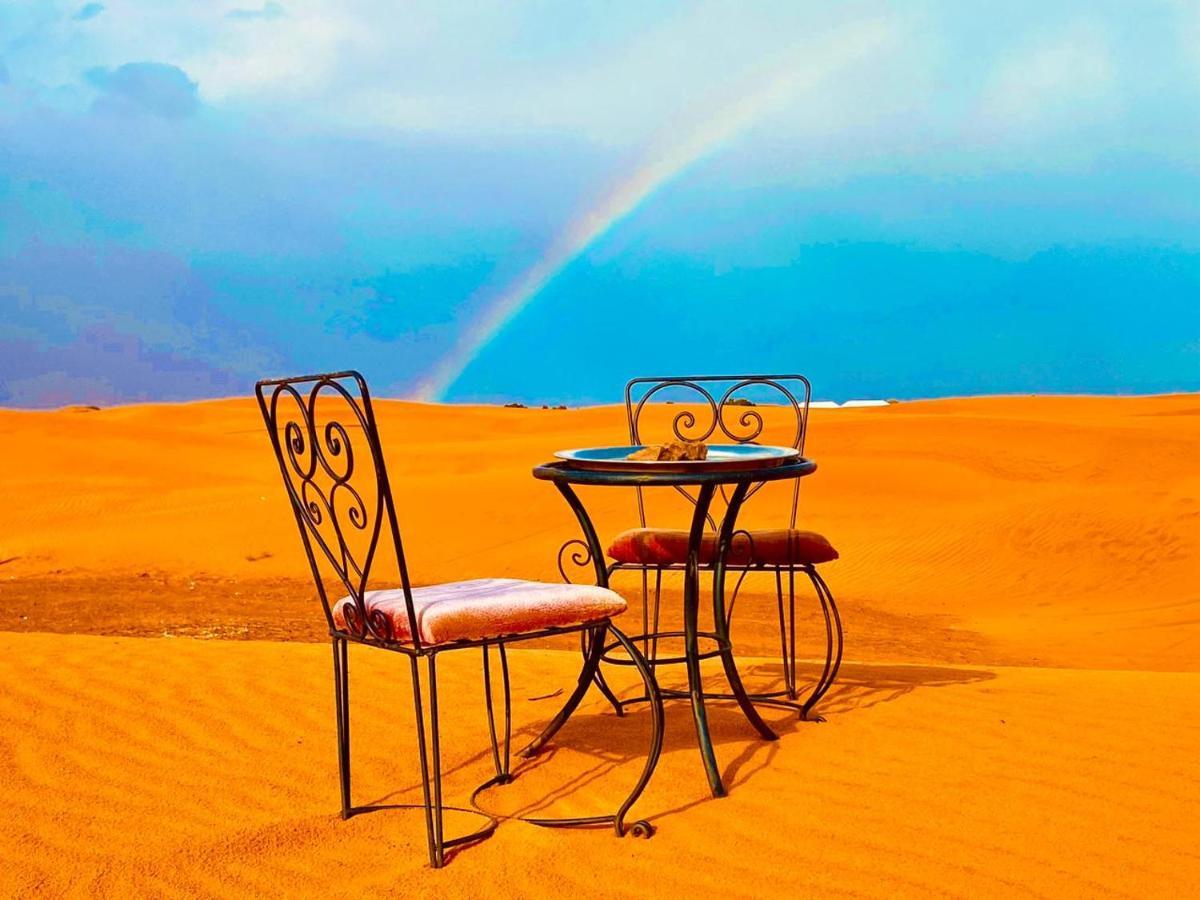Africa Luxury Camps Hotel Merzouga Exterior foto