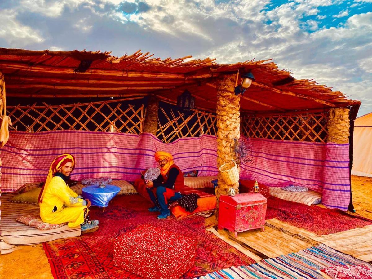 Africa Luxury Camps Hotel Merzouga Exterior foto