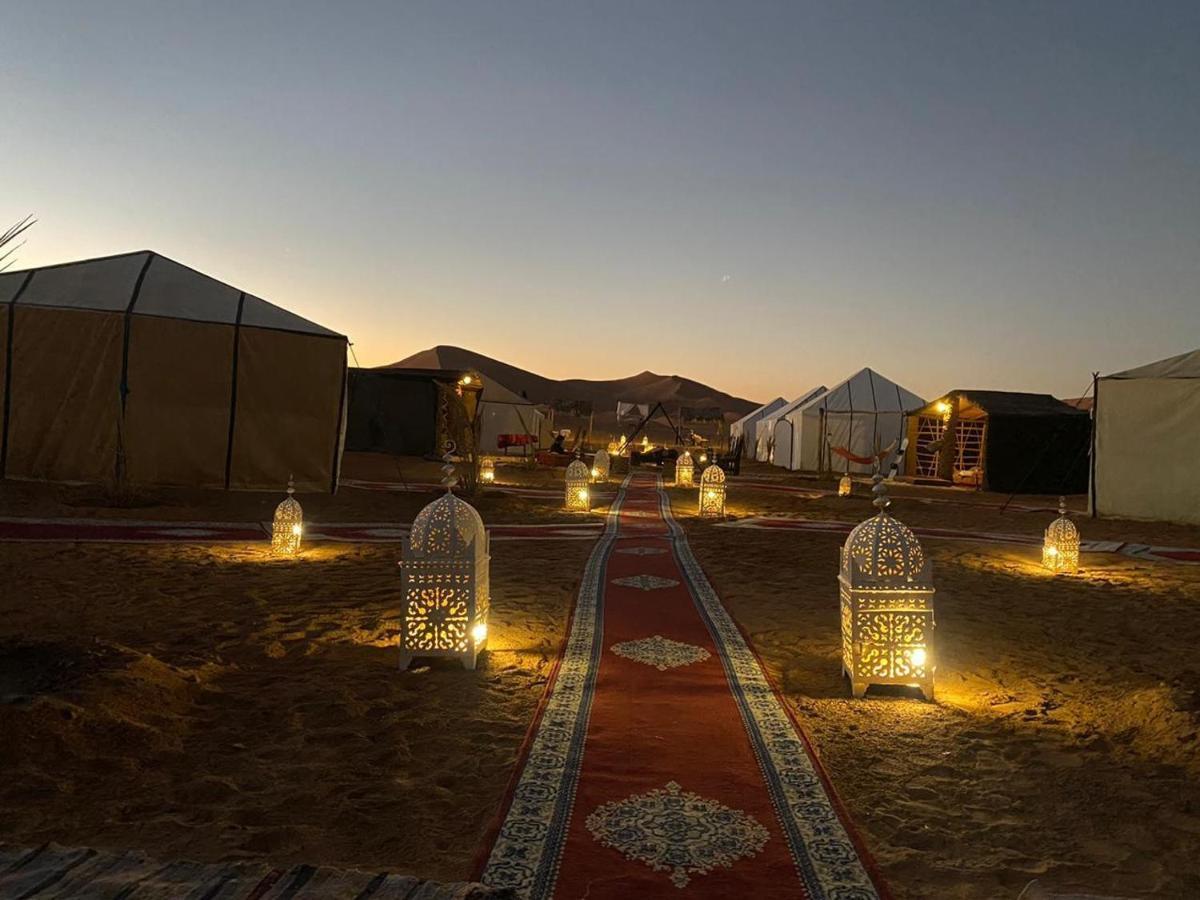 Africa Luxury Camps Hotel Merzouga Exterior foto