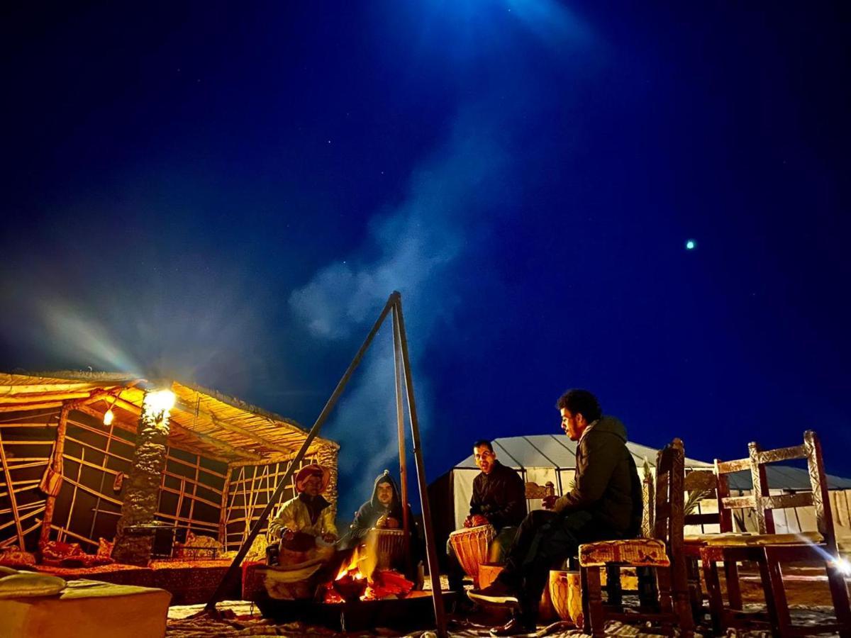 Africa Luxury Camps Hotel Merzouga Exterior foto