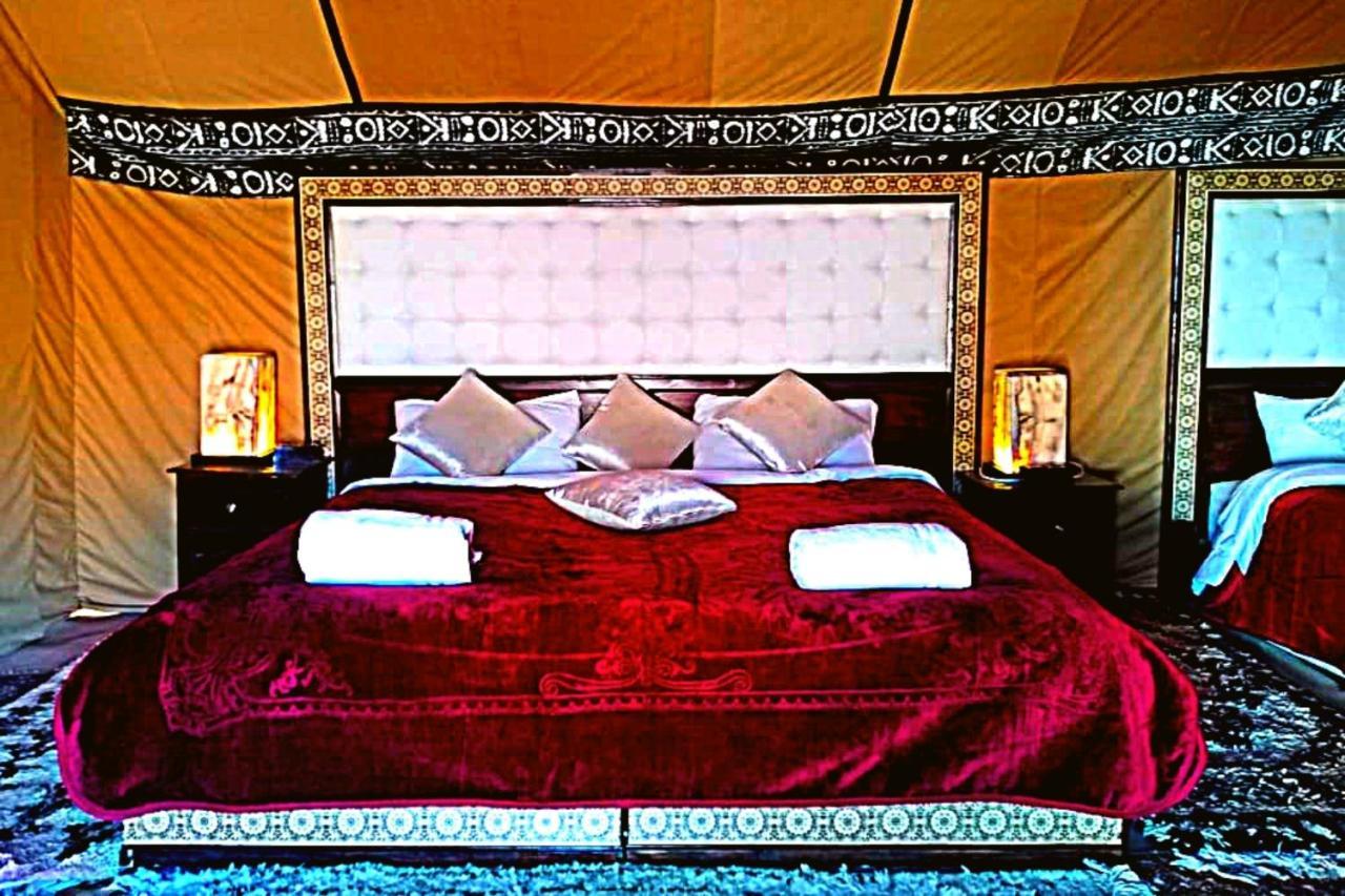 Africa Luxury Camps Hotel Merzouga Exterior foto