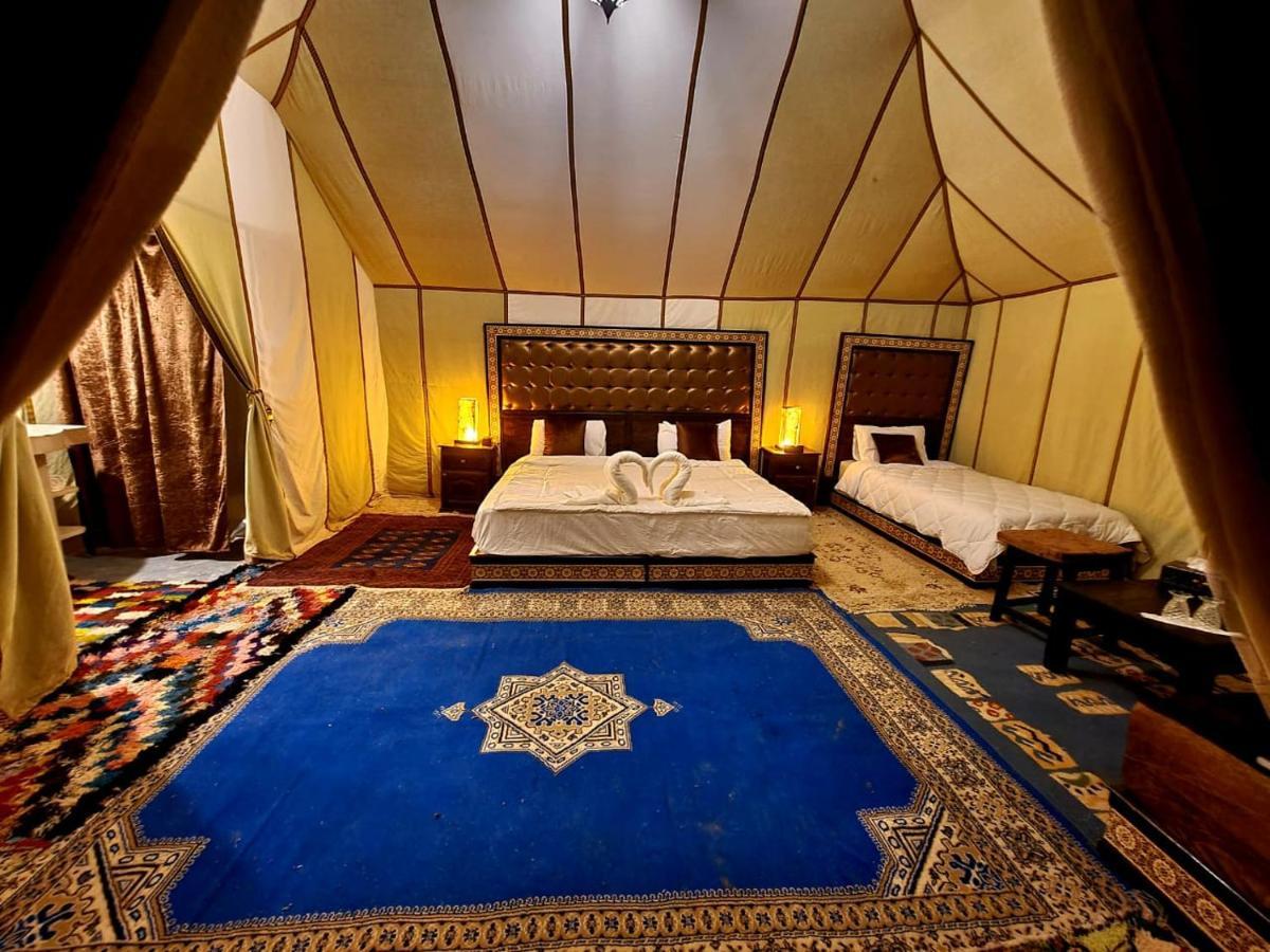 Africa Luxury Camps Hotel Merzouga Exterior foto