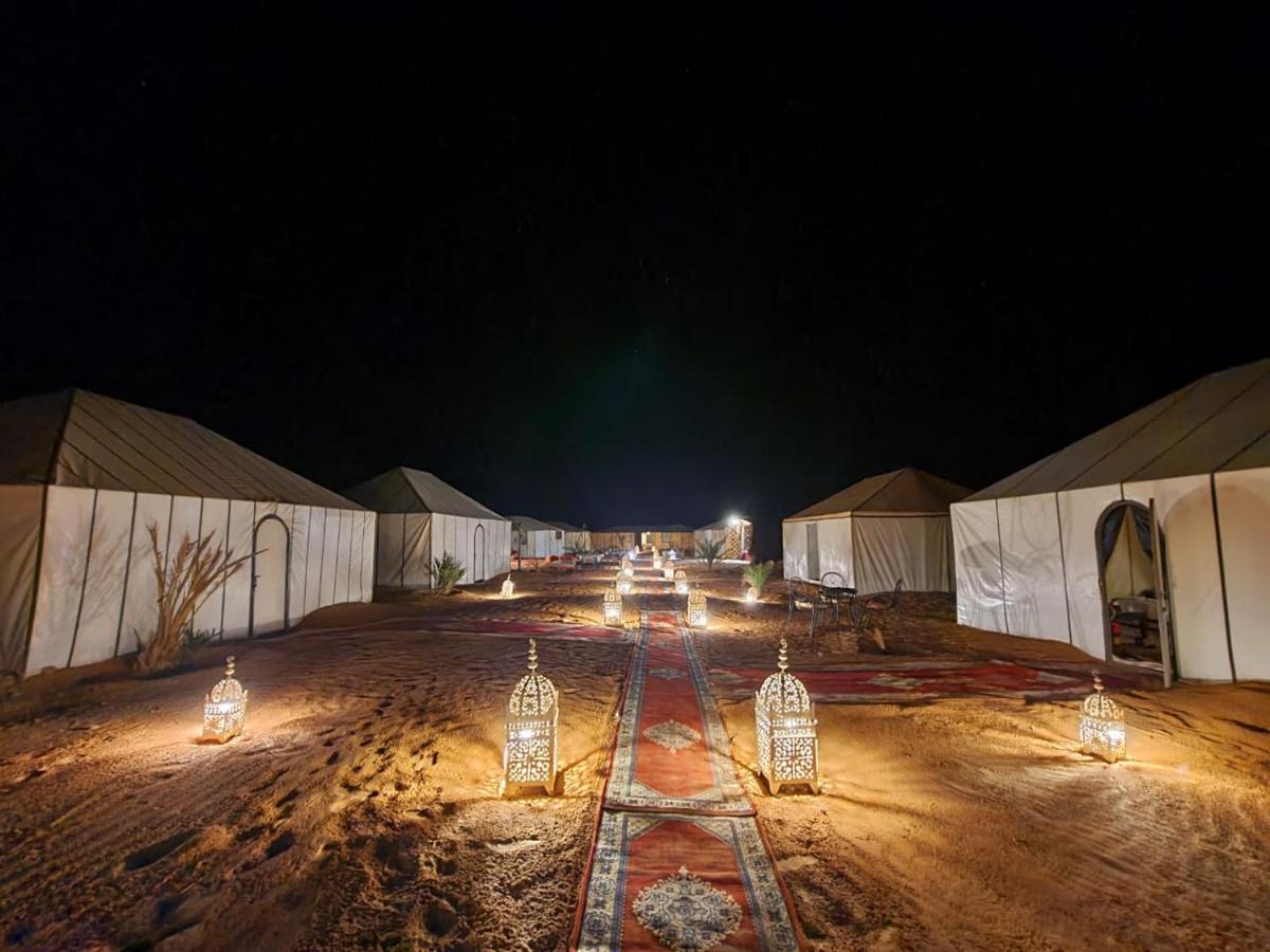 Africa Luxury Camps Hotel Merzouga Exterior foto