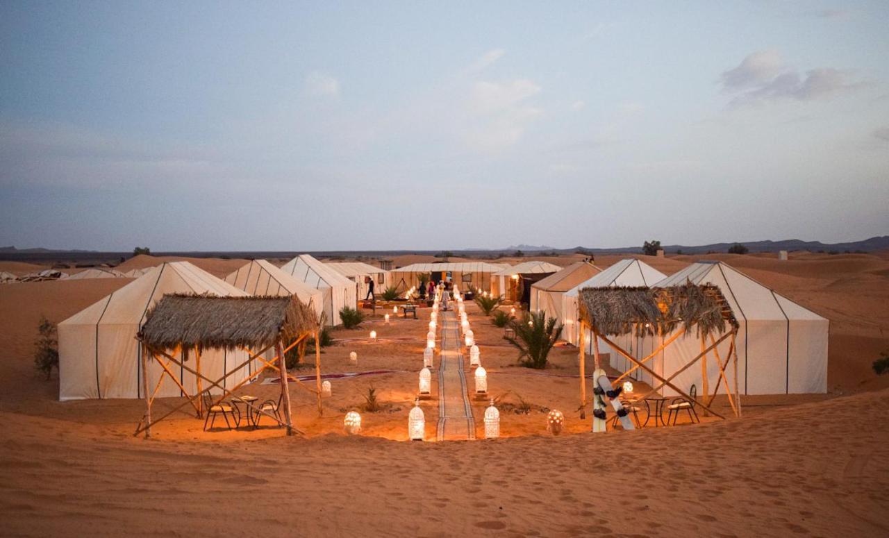 Africa Luxury Camps Hotel Merzouga Exterior foto
