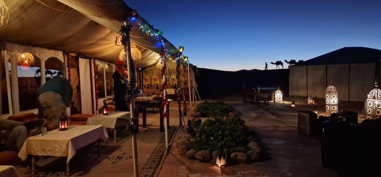 Africa Luxury Camps Hotel Merzouga Exterior foto
