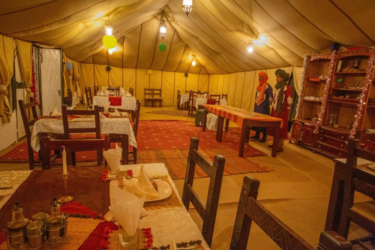 Africa Luxury Camps Hotel Merzouga Exterior foto