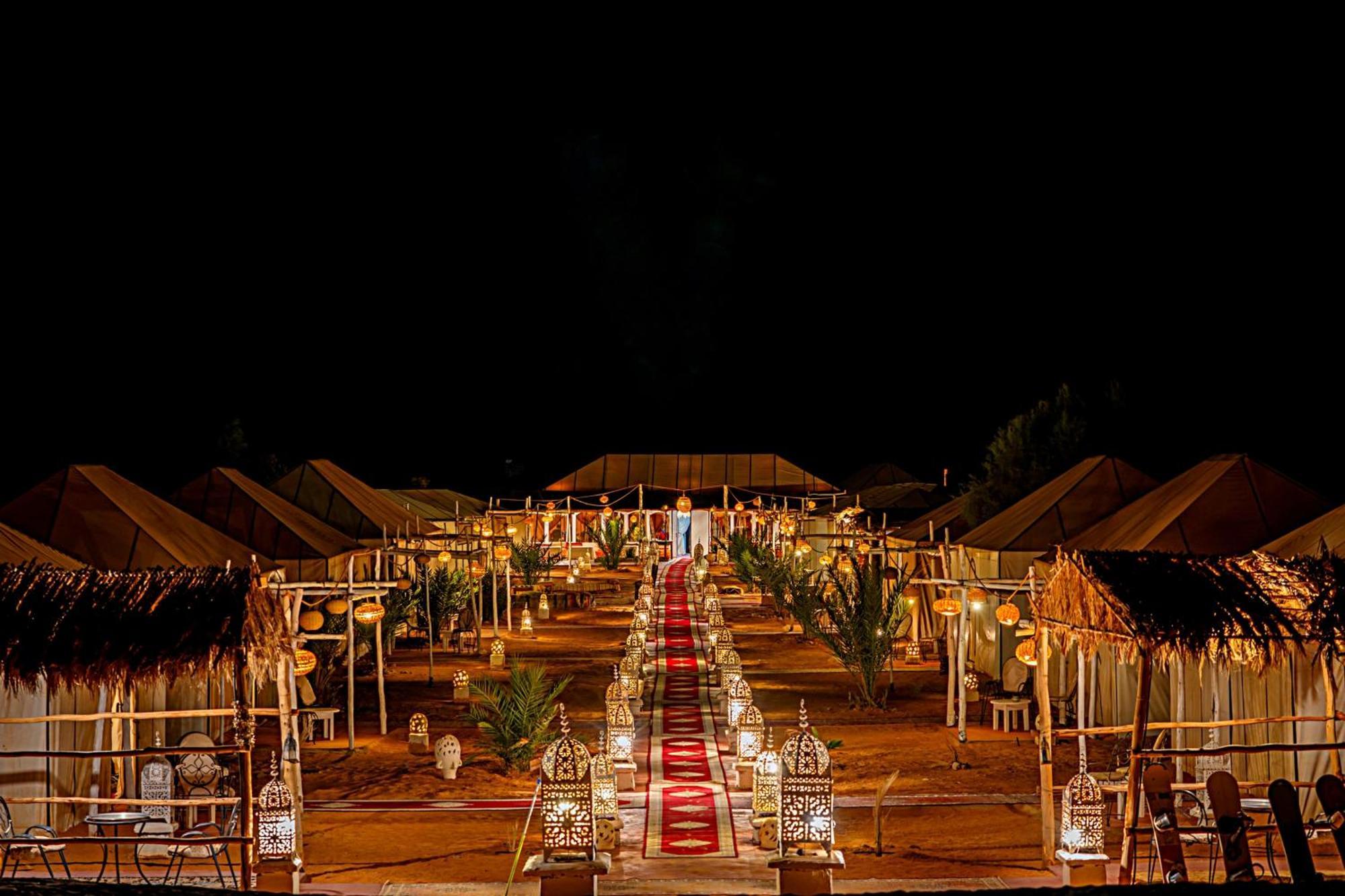 Africa Luxury Camps Hotel Merzouga Exterior foto