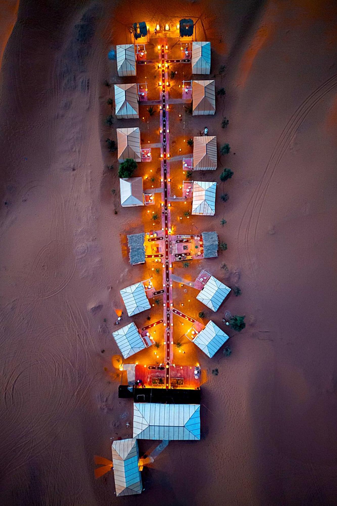Africa Luxury Camps Hotel Merzouga Exterior foto