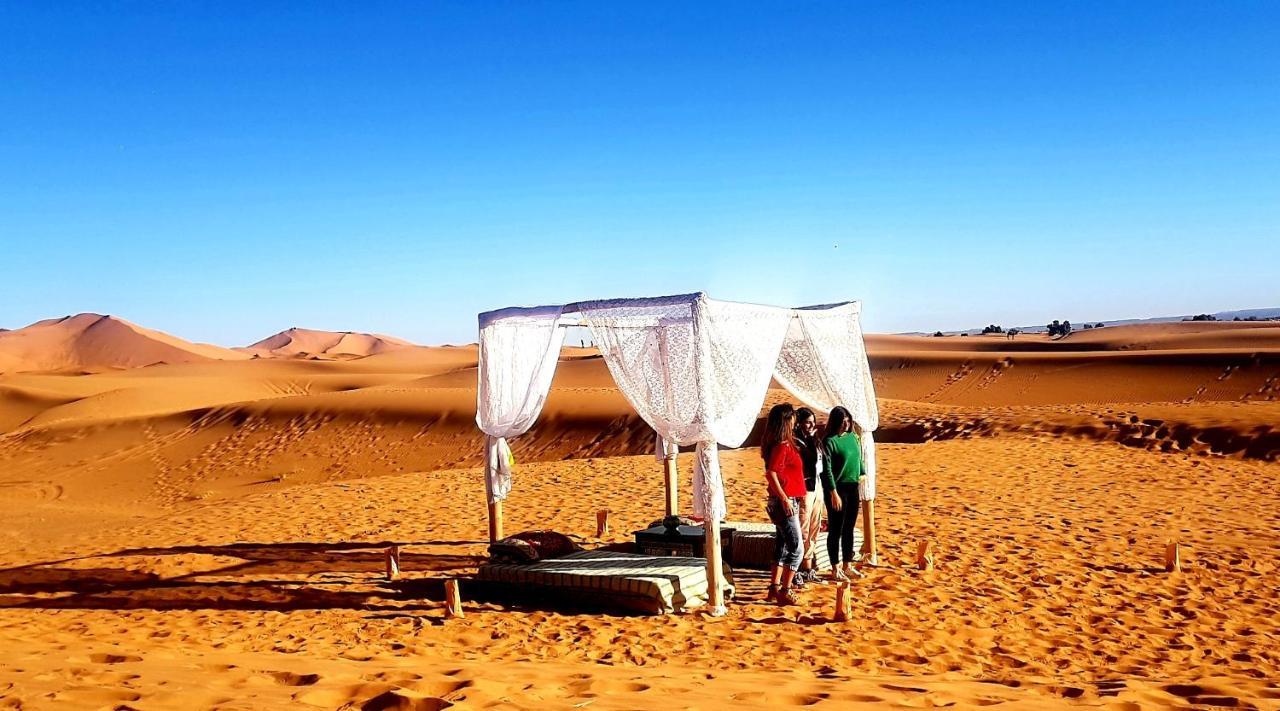 Africa Luxury Camps Hotel Merzouga Exterior foto